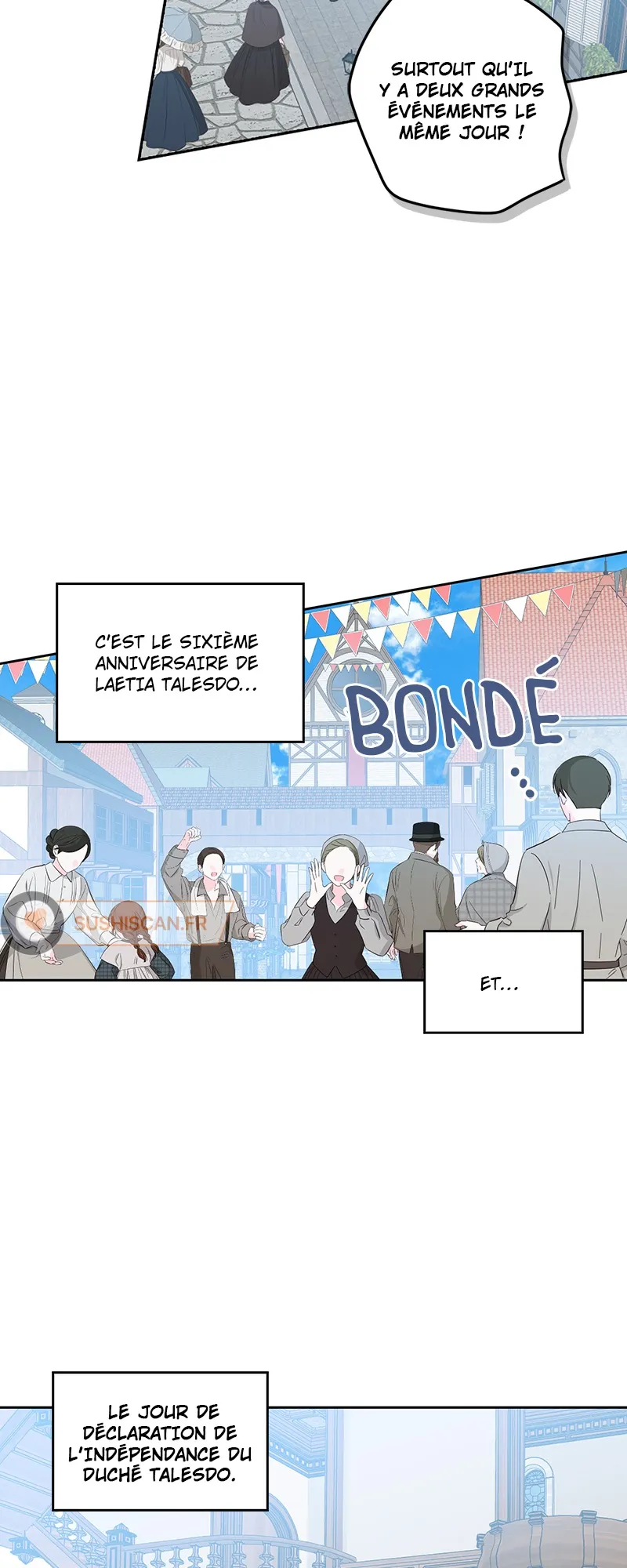 Read Leveling Up My Husband to the Max FR Manga Online