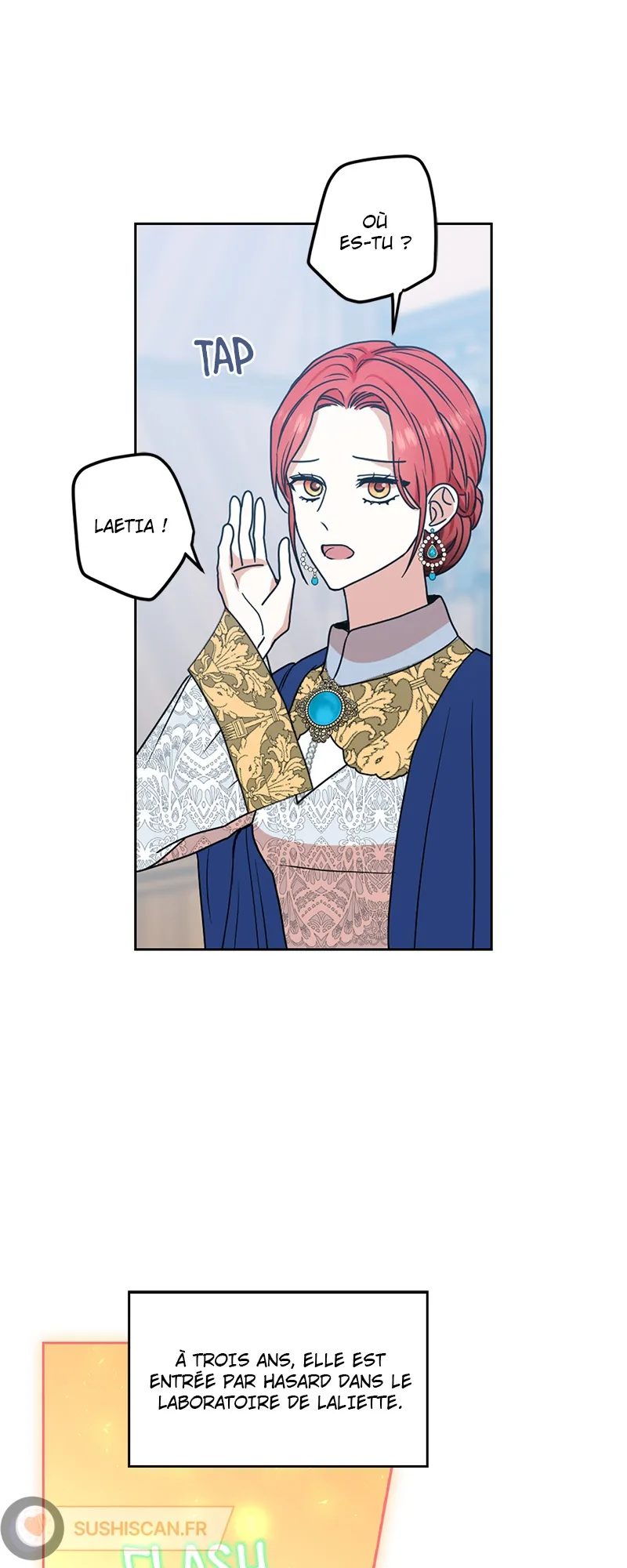 Read Leveling Up My Husband to the Max FR Manga Online