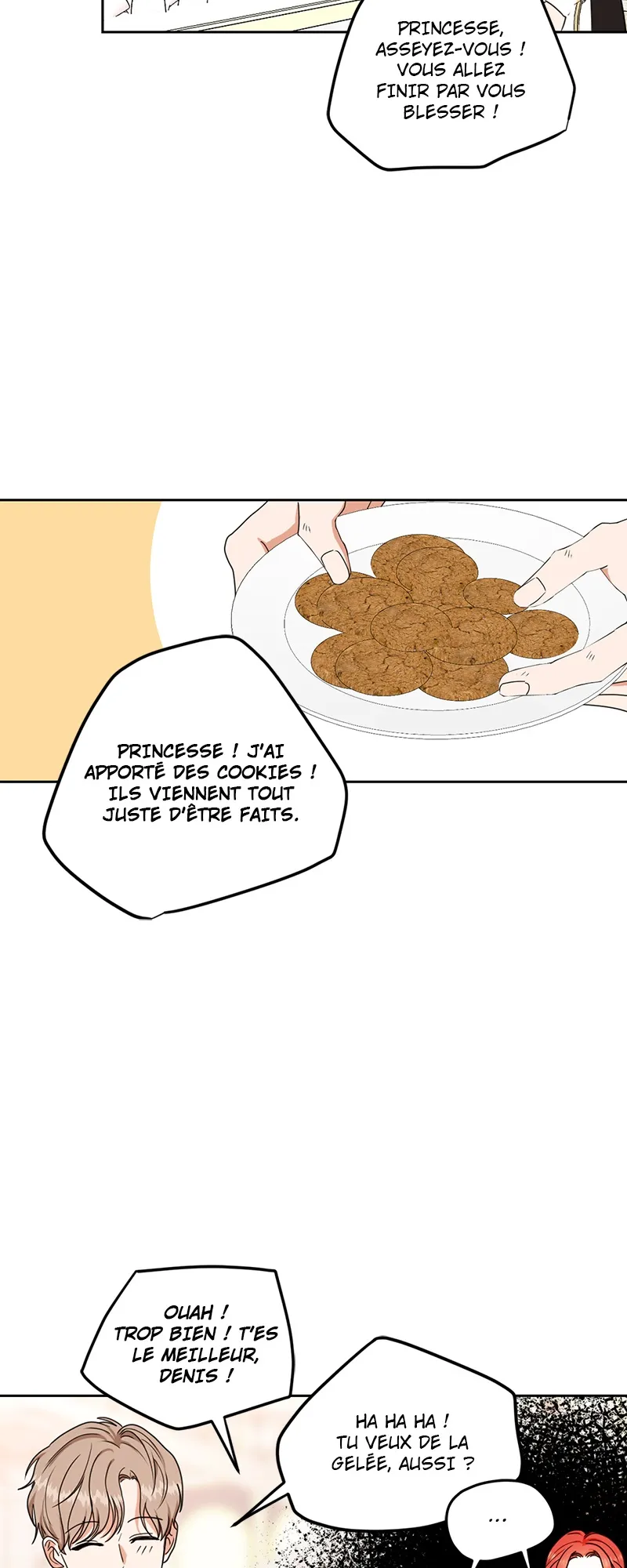 Read Leveling Up My Husband to the Max FR Manga Online