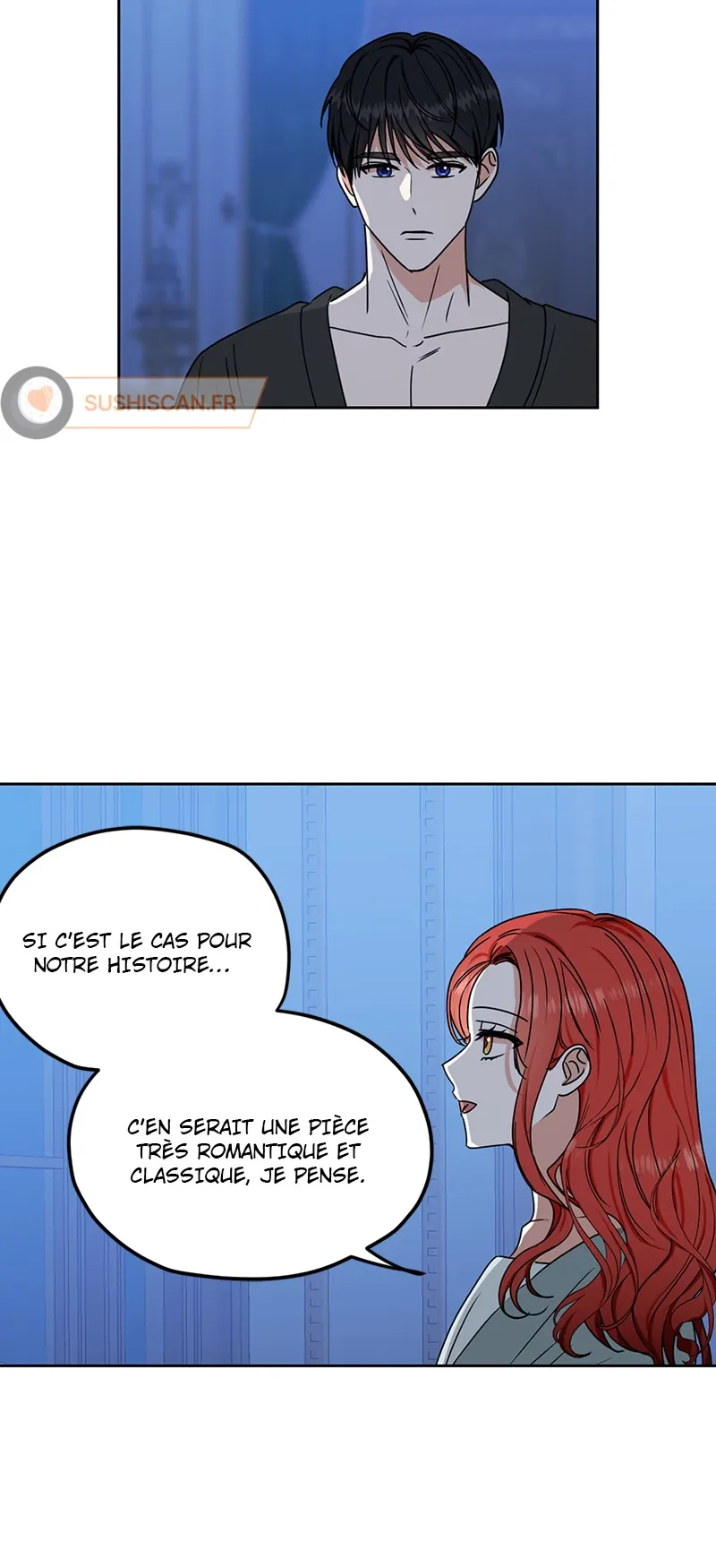 Read Leveling Up My Husband to the Max FR Manga Online