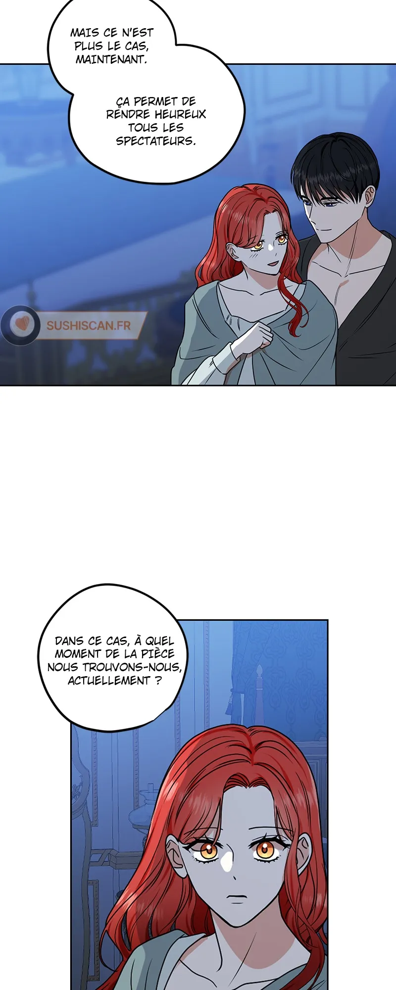 Read Leveling Up My Husband to the Max FR Manga Online