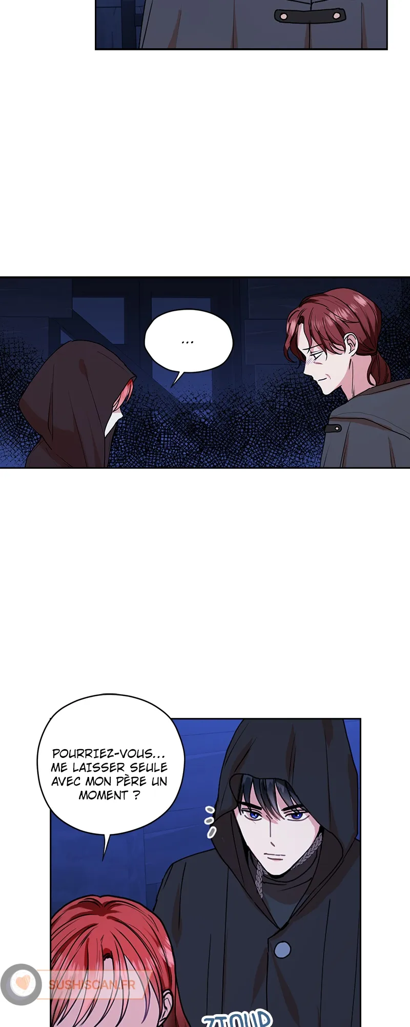 Read Leveling Up My Husband to the Max FR Manga Online