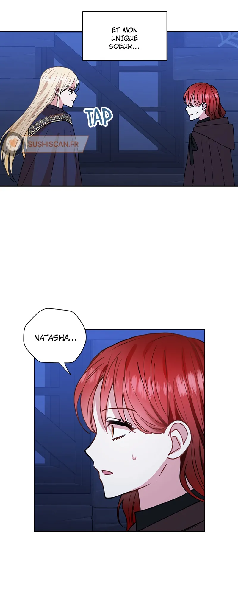 Read Leveling Up My Husband to the Max FR Manga Online
