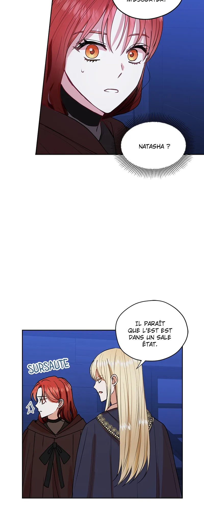 Read Leveling Up My Husband to the Max FR Manga Online