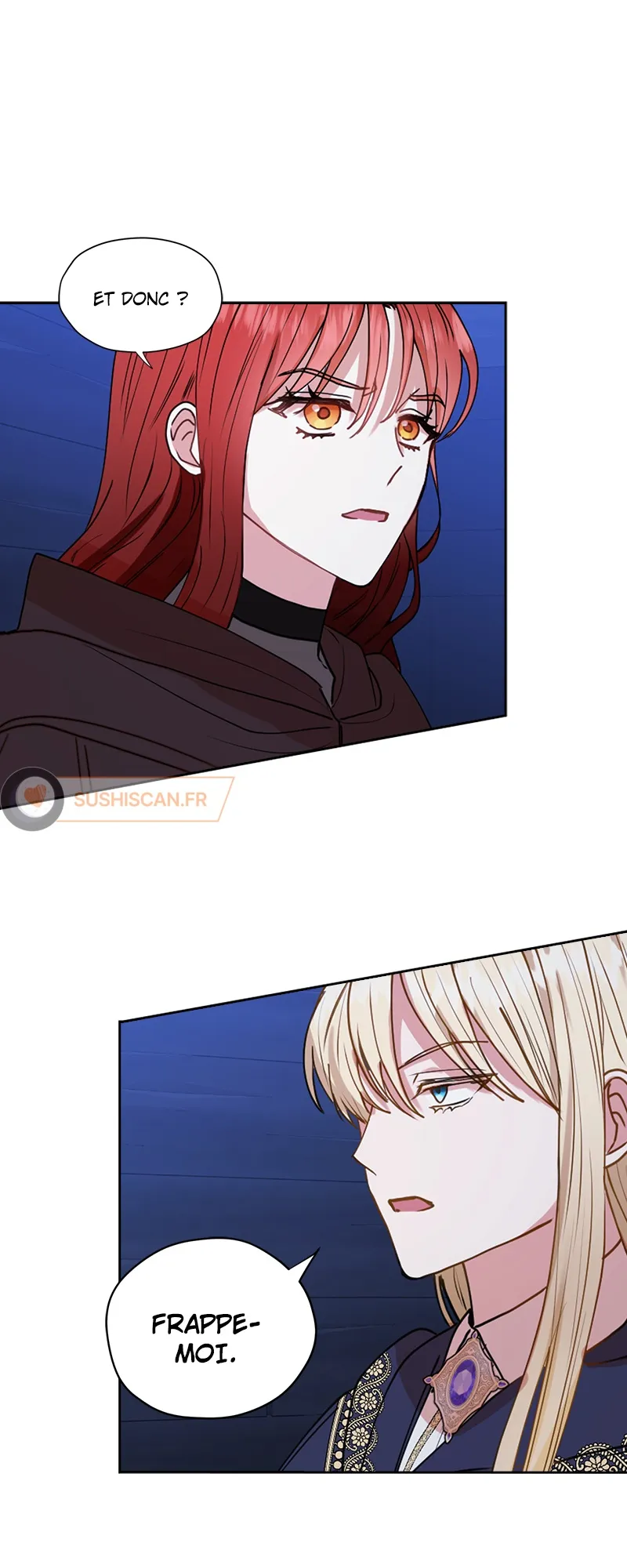 Read Leveling Up My Husband to the Max FR Manga Online