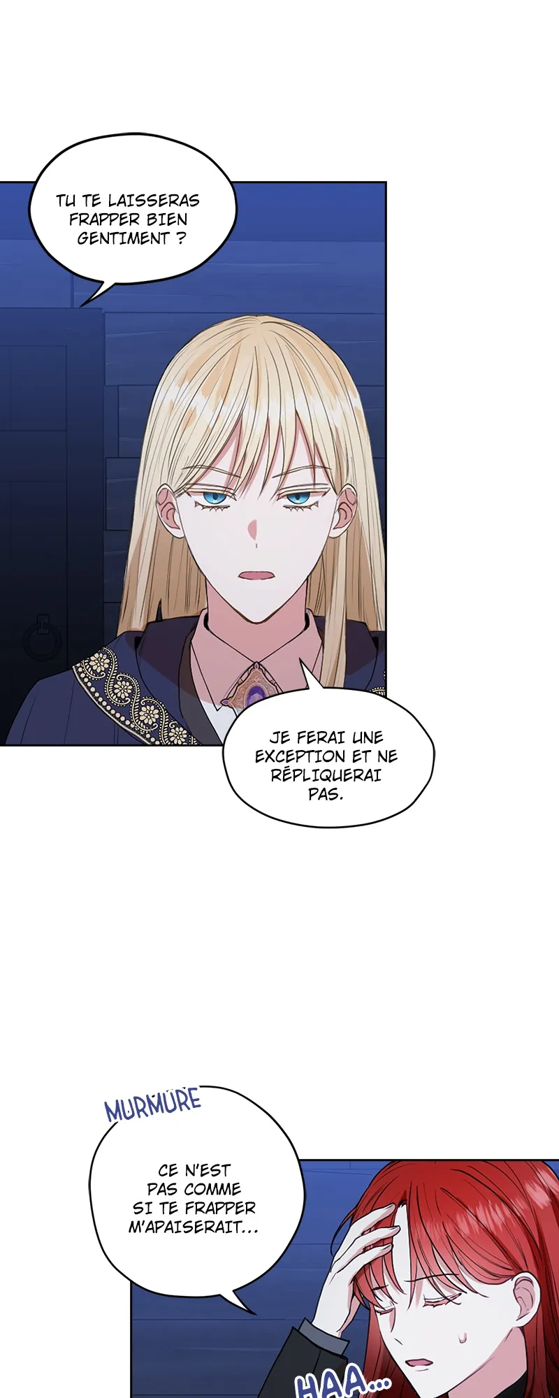 Read Leveling Up My Husband to the Max FR Manga Online