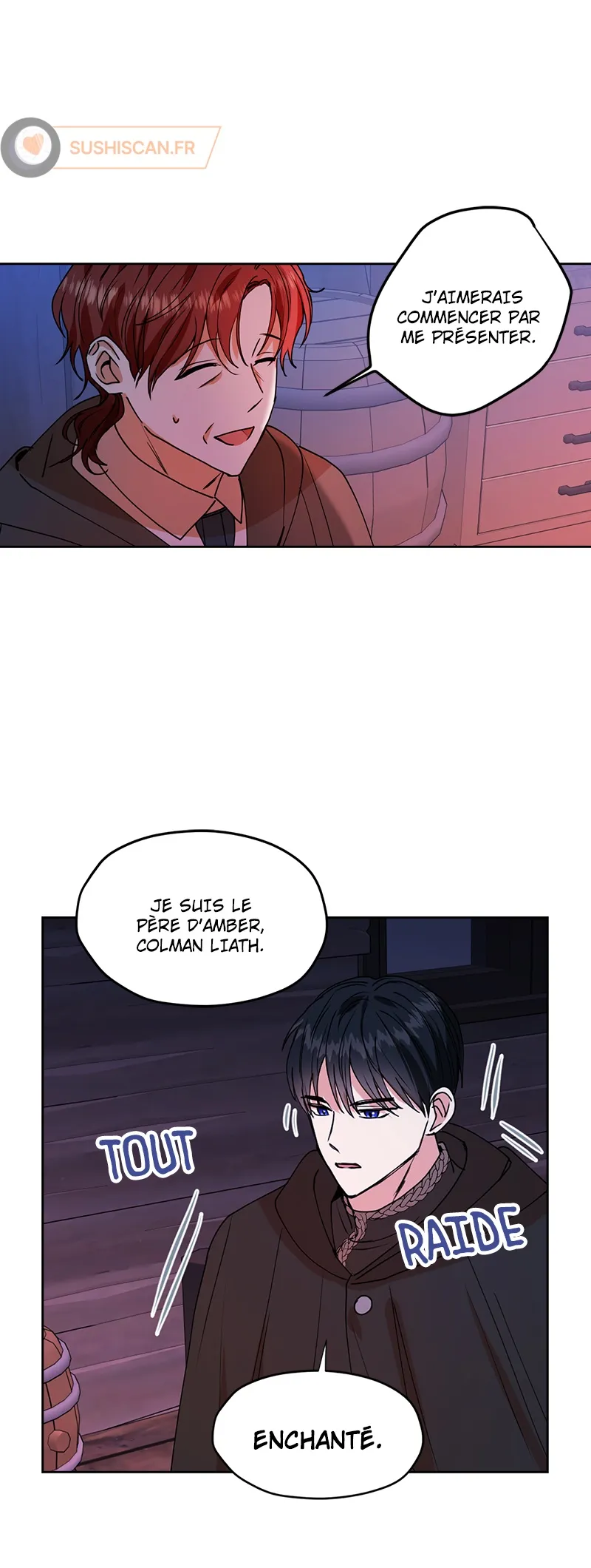 Read Leveling Up My Husband to the Max FR Manga Online