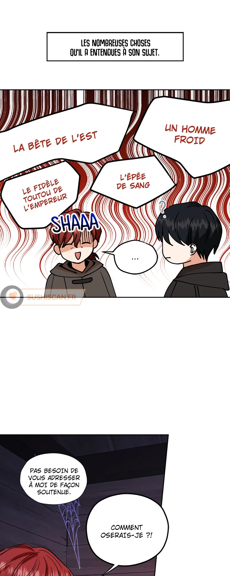 Read Leveling Up My Husband to the Max FR Manga Online
