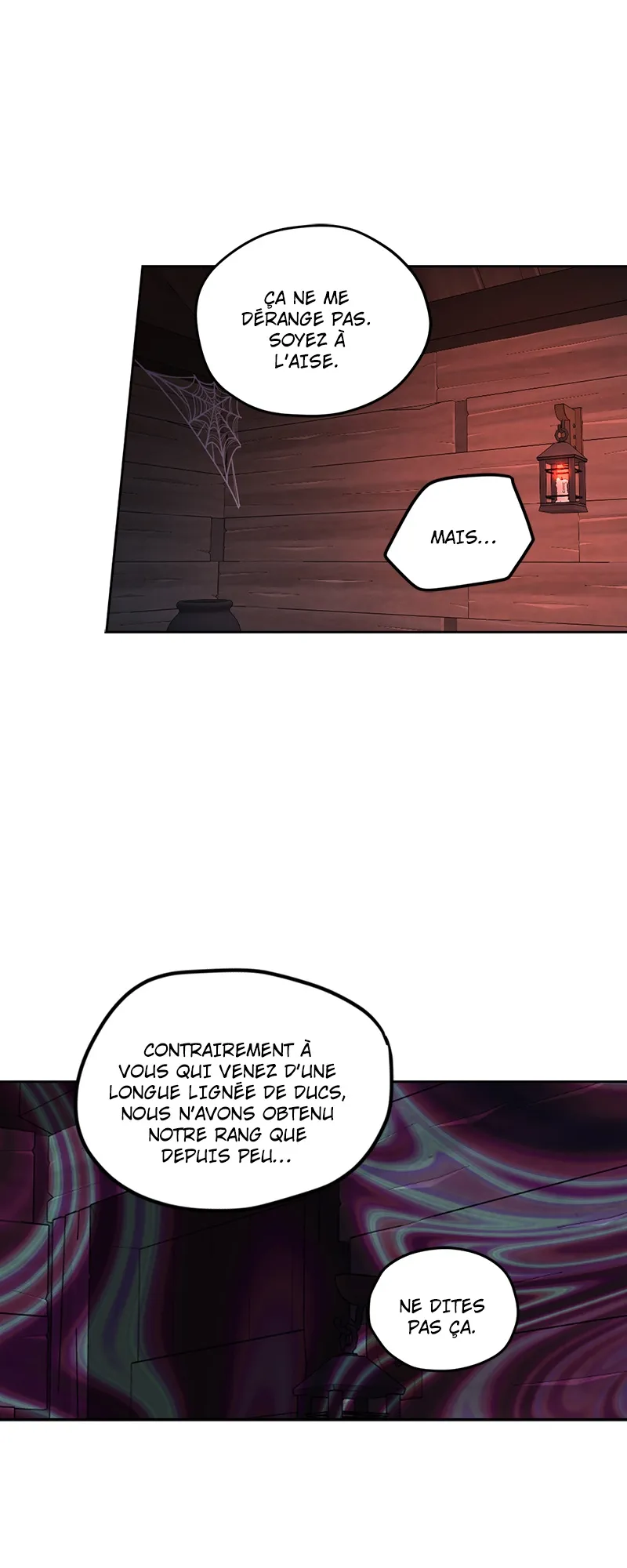 Read Leveling Up My Husband to the Max FR Manga Online
