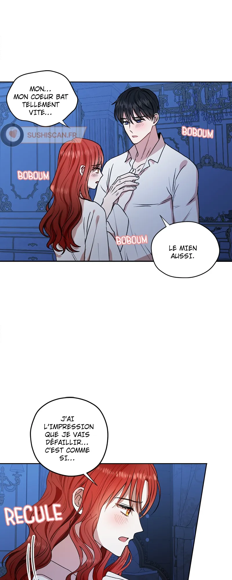 Read Leveling Up My Husband to the Max FR Manga Online