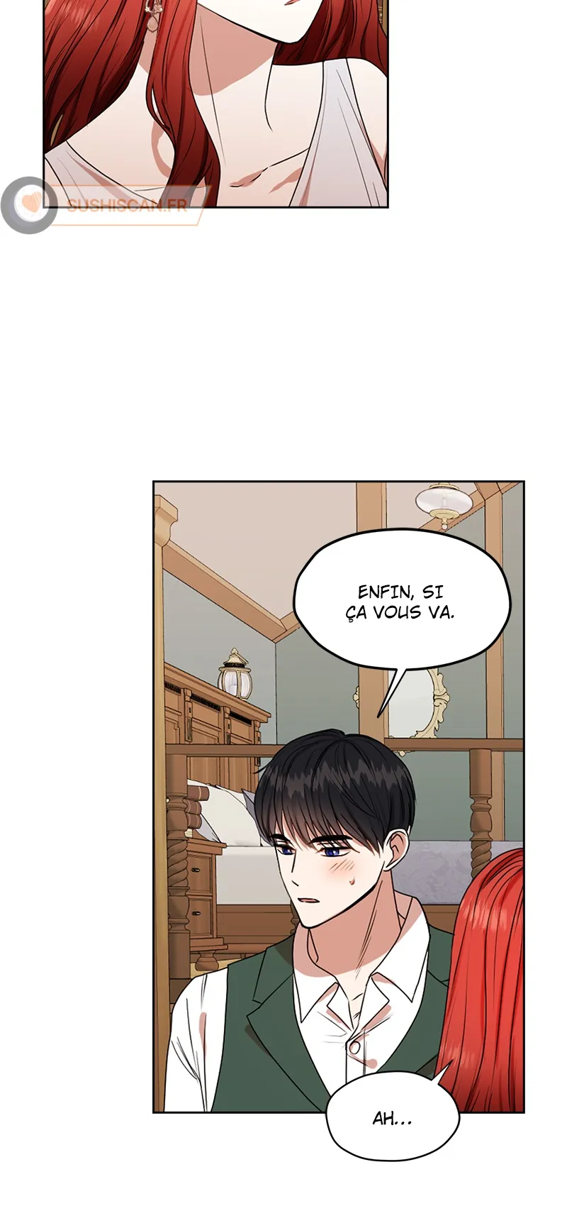 Read Leveling Up My Husband to the Max FR Manga Online