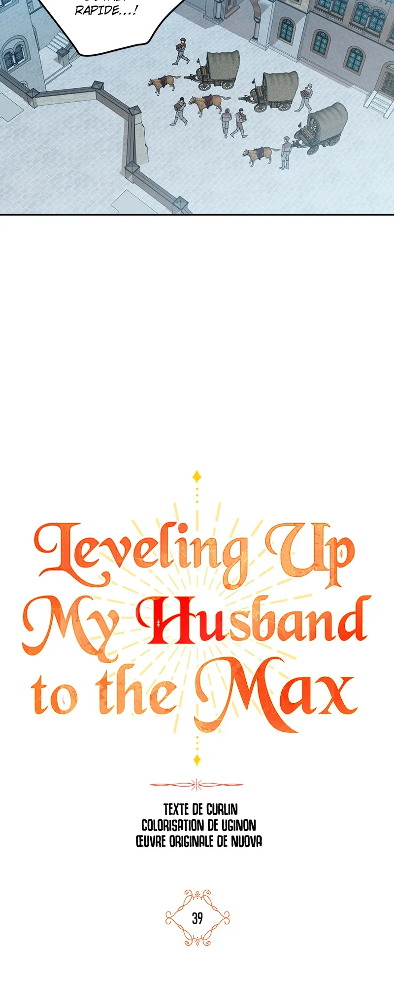 Read Leveling Up My Husband to the Max FR Manga Online
