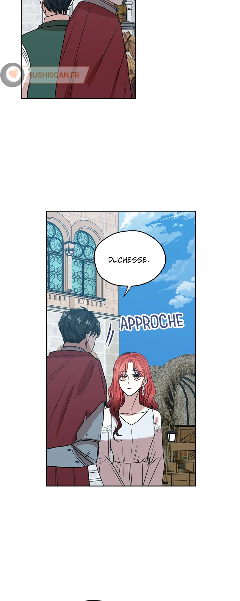Read Leveling Up My Husband to the Max FR Manga Online