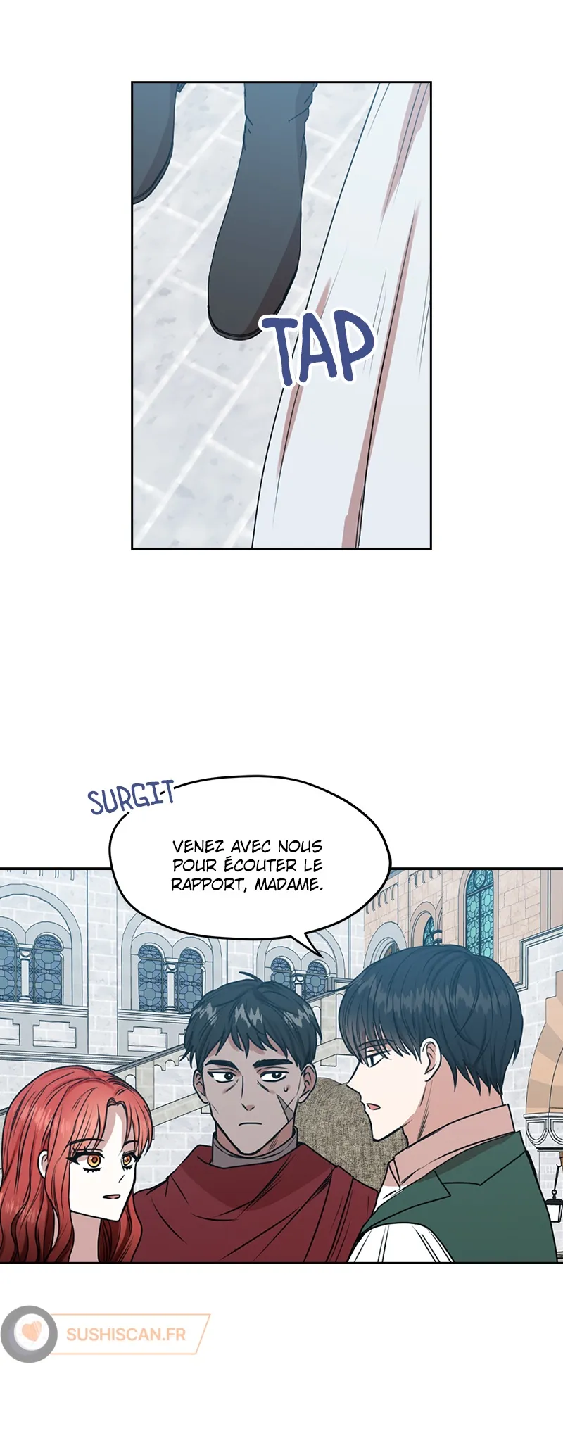 Read Leveling Up My Husband to the Max FR Manga Online