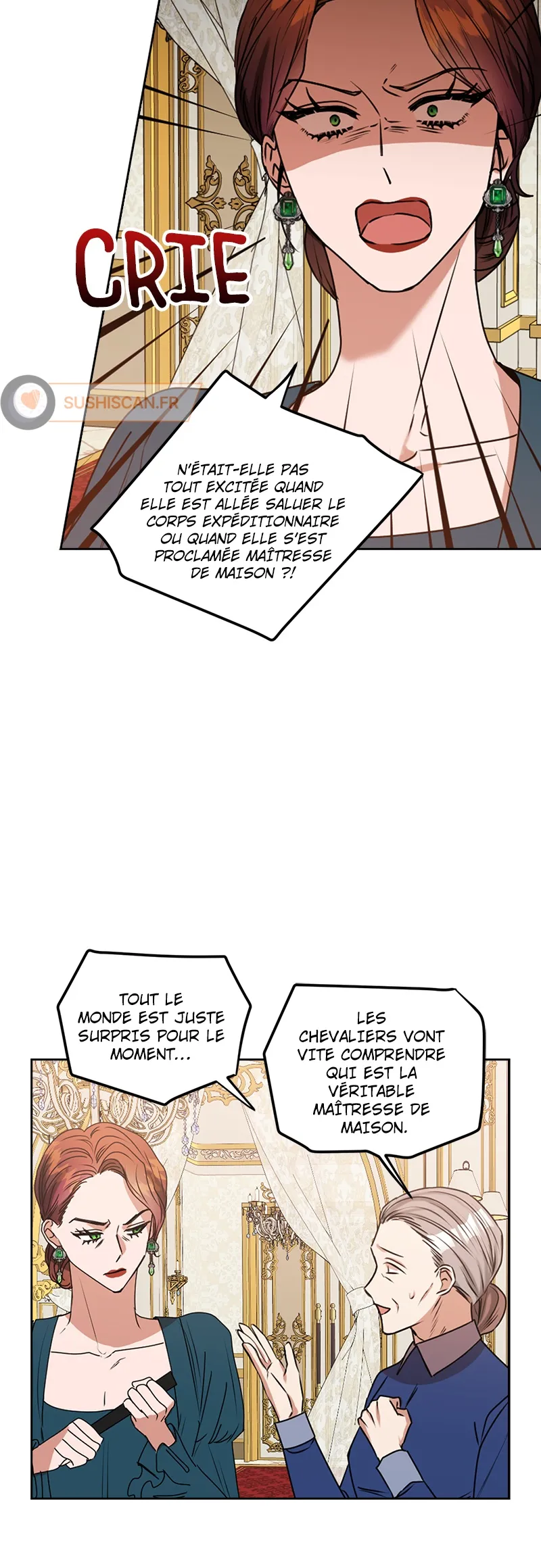 Read Leveling Up My Husband to the Max FR Manga Online