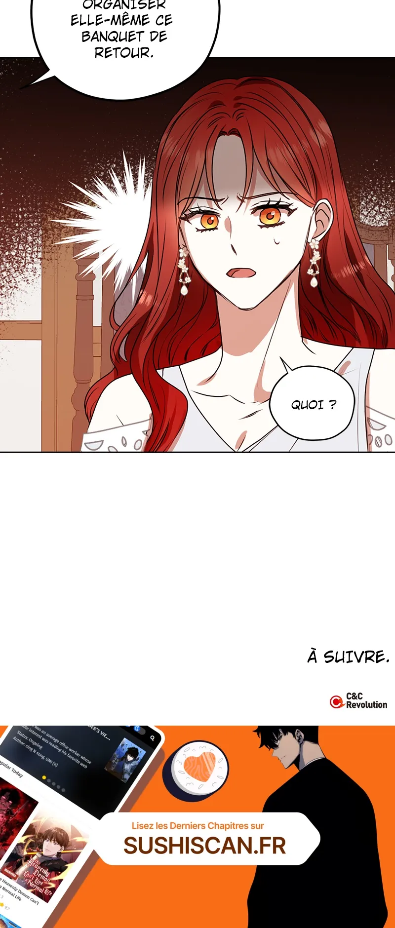Read Leveling Up My Husband to the Max FR Manga Online