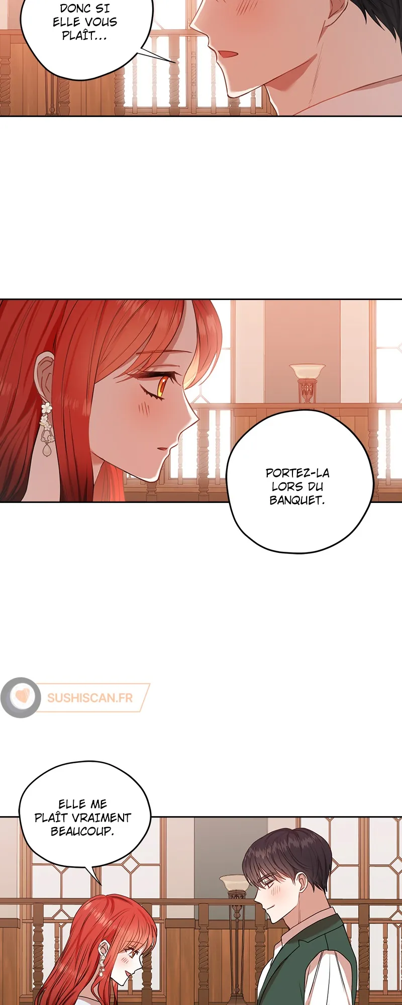 Read Leveling Up My Husband to the Max FR Manga Online