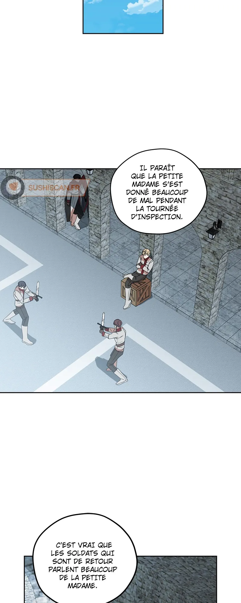 Read Leveling Up My Husband to the Max FR Manga Online