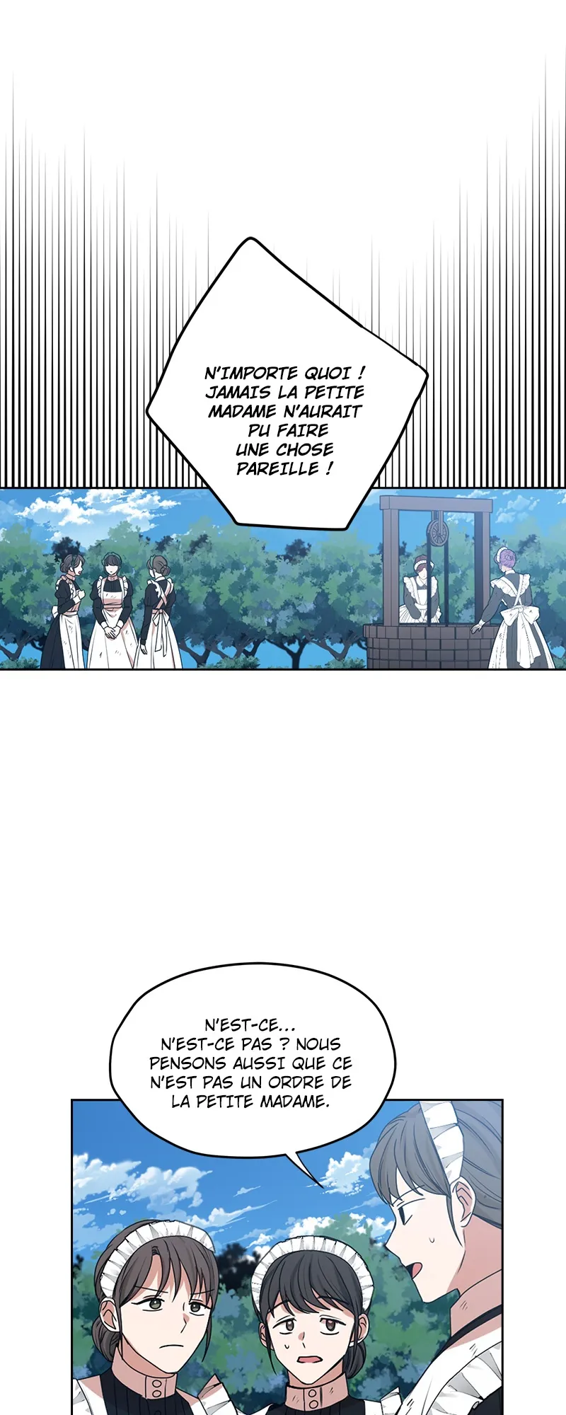 Read Leveling Up My Husband to the Max FR Manga Online