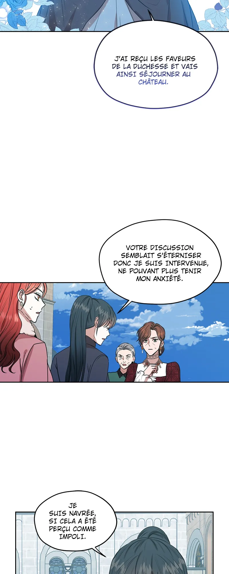 Read Leveling Up My Husband to the Max FR Manga Online