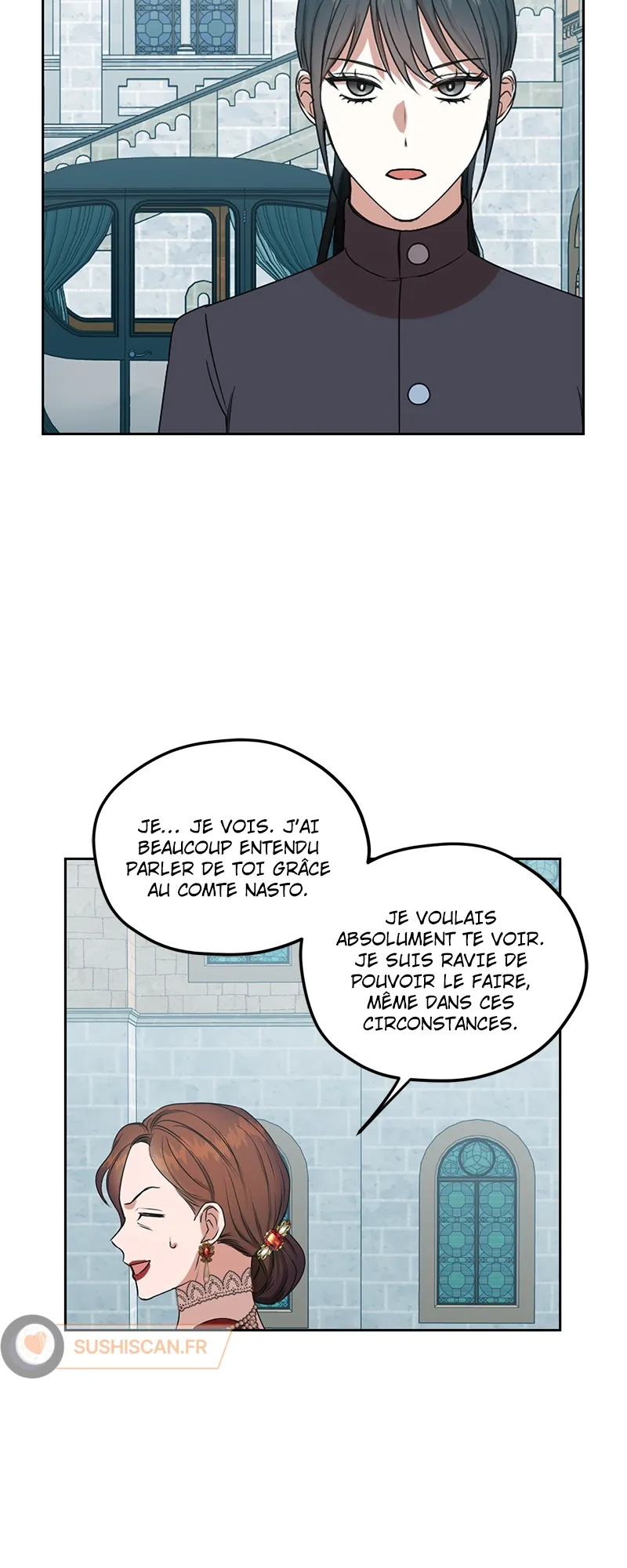 Read Leveling Up My Husband to the Max FR Manga Online