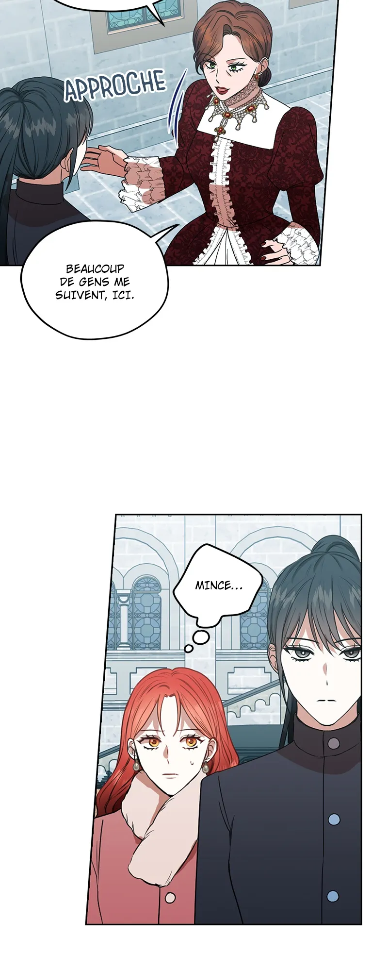 Read Leveling Up My Husband to the Max FR Manga Online