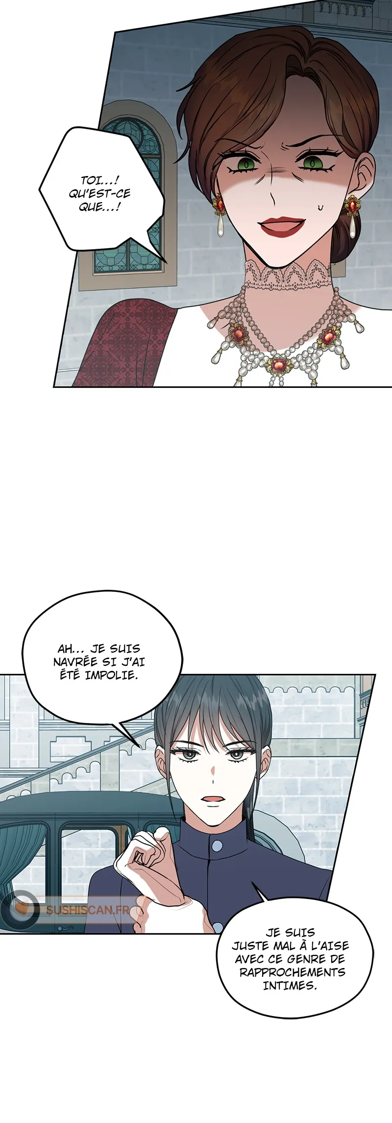 Read Leveling Up My Husband to the Max FR Manga Online