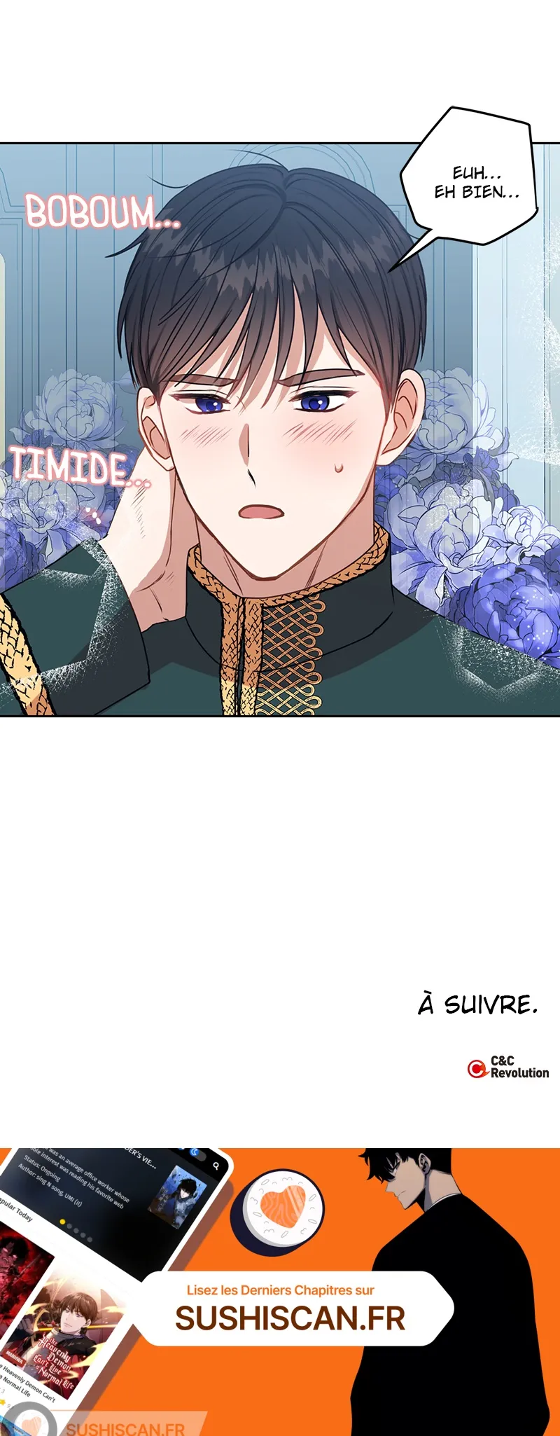 Read Leveling Up My Husband to the Max FR Manga Online