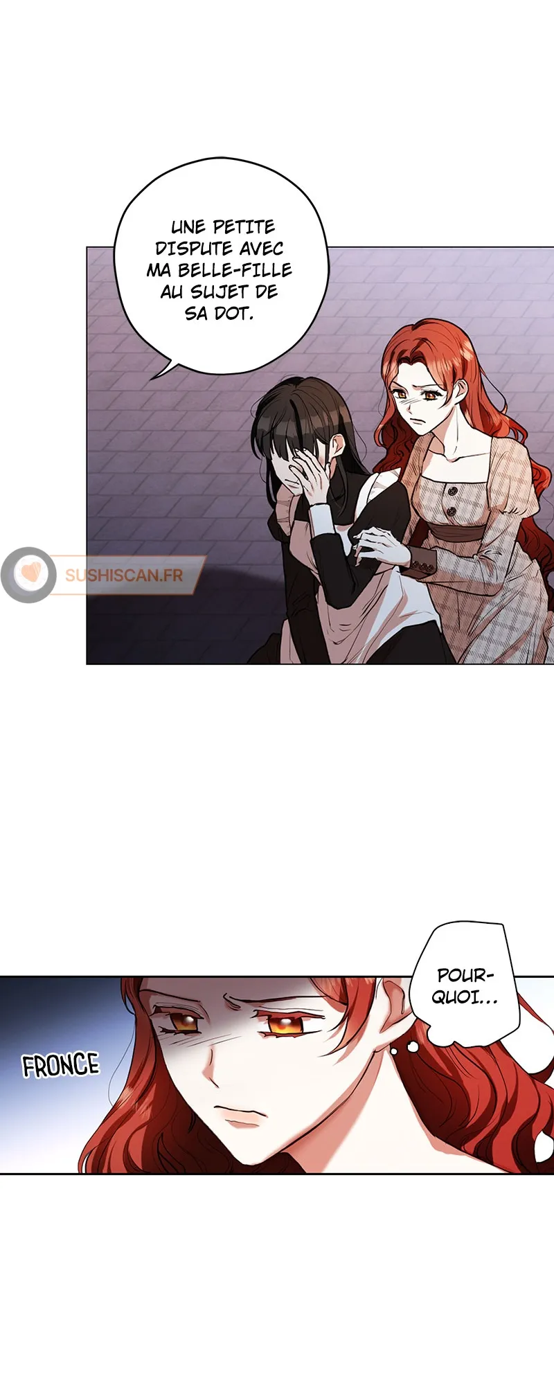 Read Leveling Up My Husband to the Max FR Manga Online