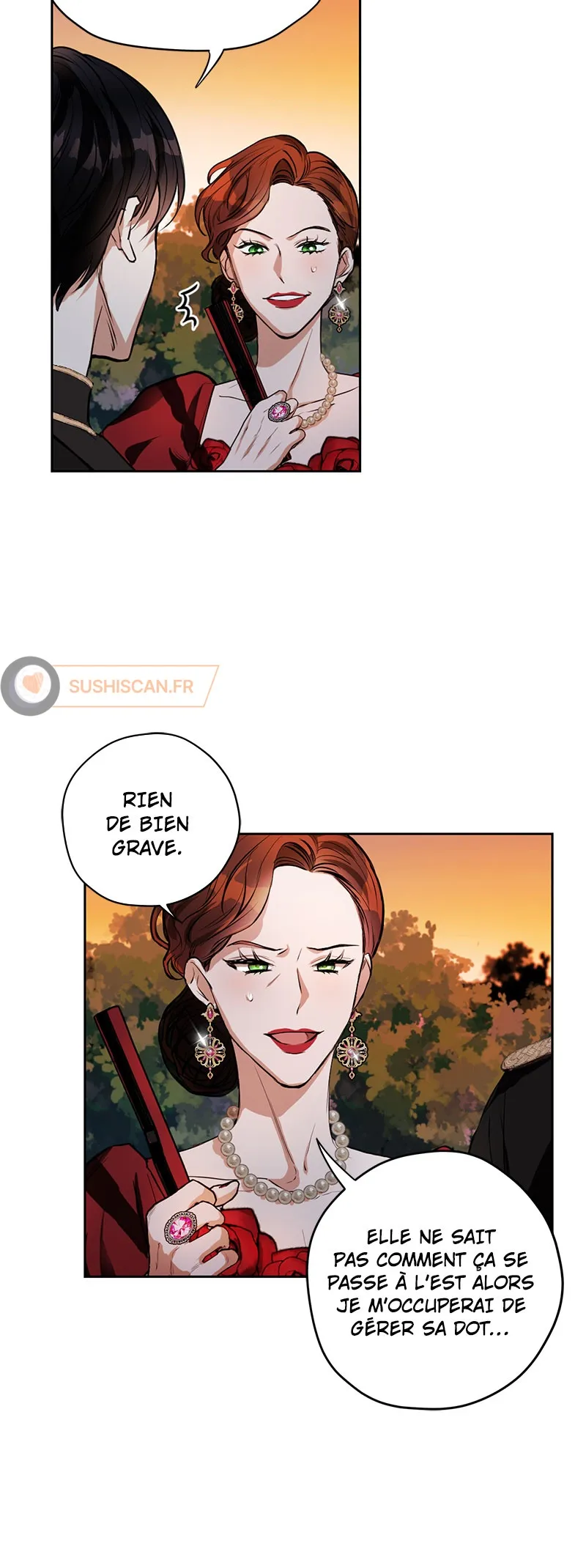 Read Leveling Up My Husband to the Max FR Manga Online