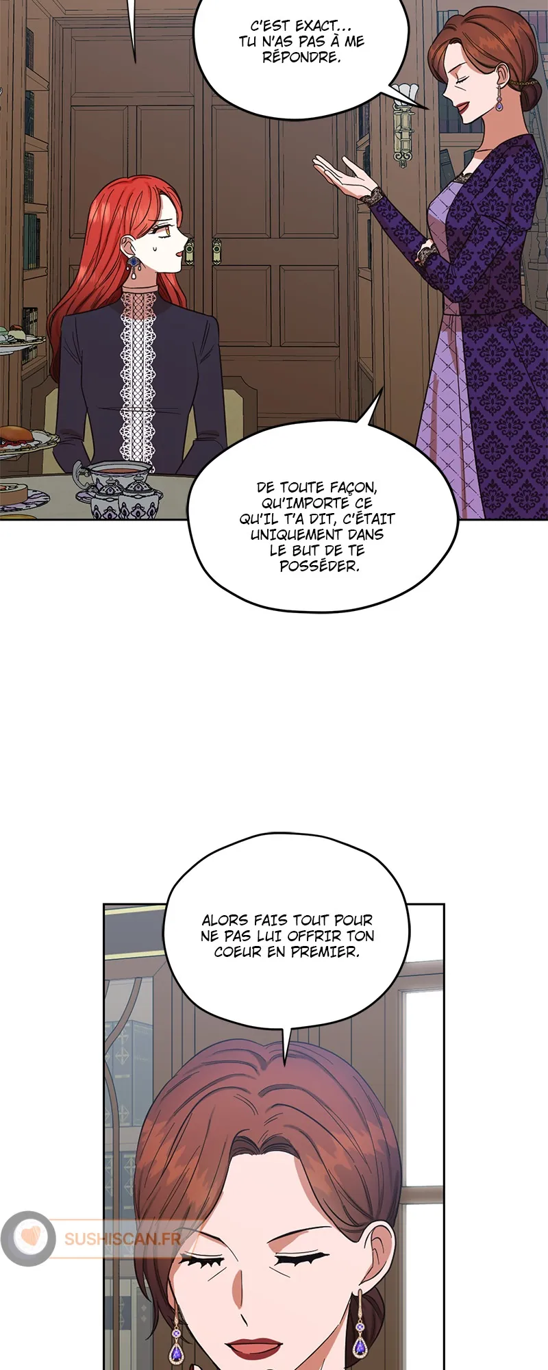 Read Leveling Up My Husband to the Max FR Manga Online