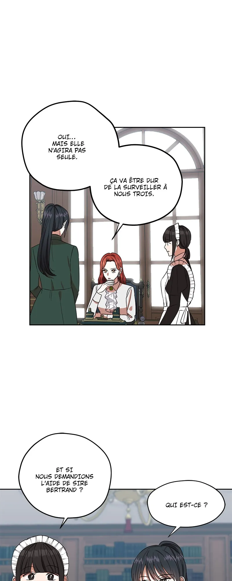 Read Leveling Up My Husband to the Max FR Manga Online