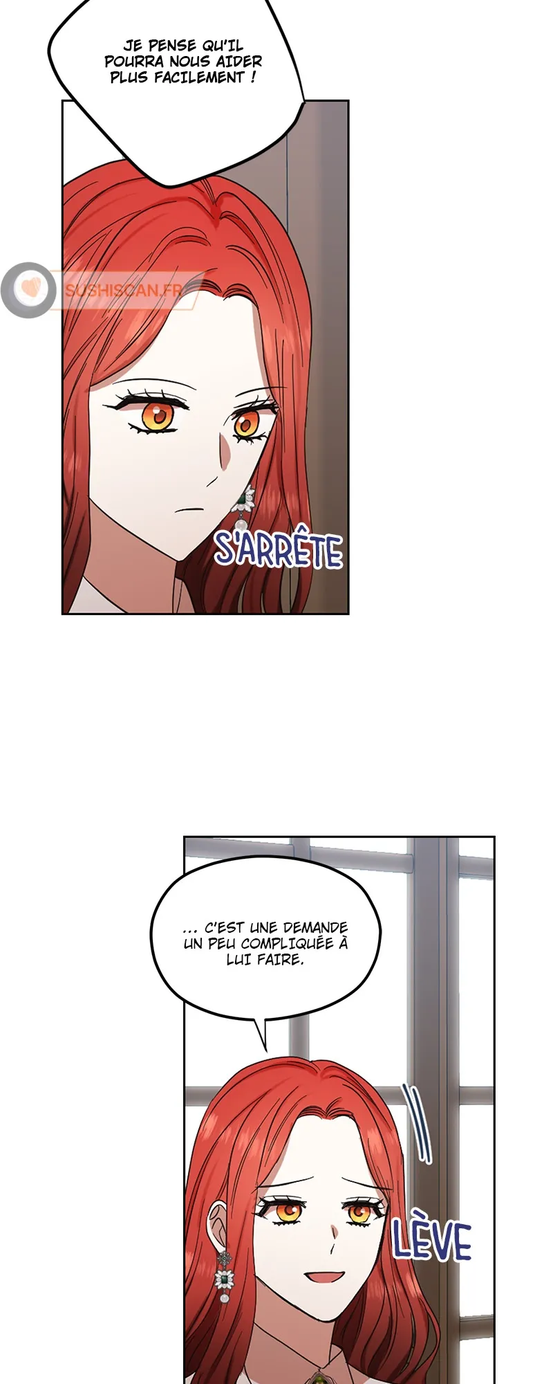 Read Leveling Up My Husband to the Max FR Manga Online