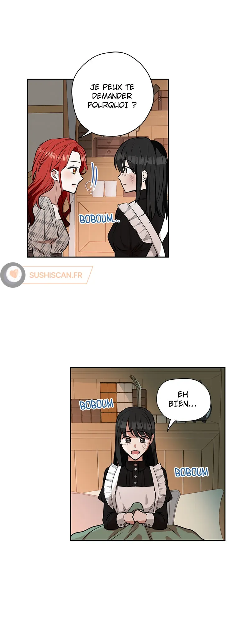 Read Leveling Up My Husband to the Max FR Manga Online
