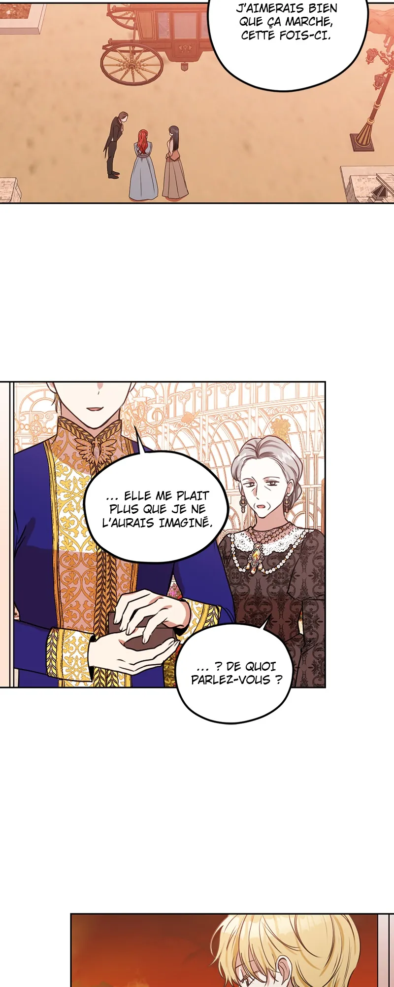 Read Leveling Up My Husband to the Max FR Manga Online