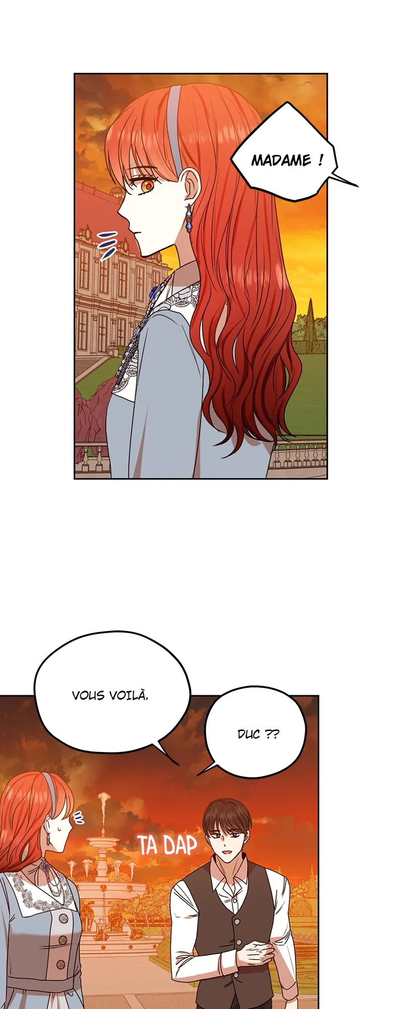 Read Leveling Up My Husband to the Max FR Manga Online
