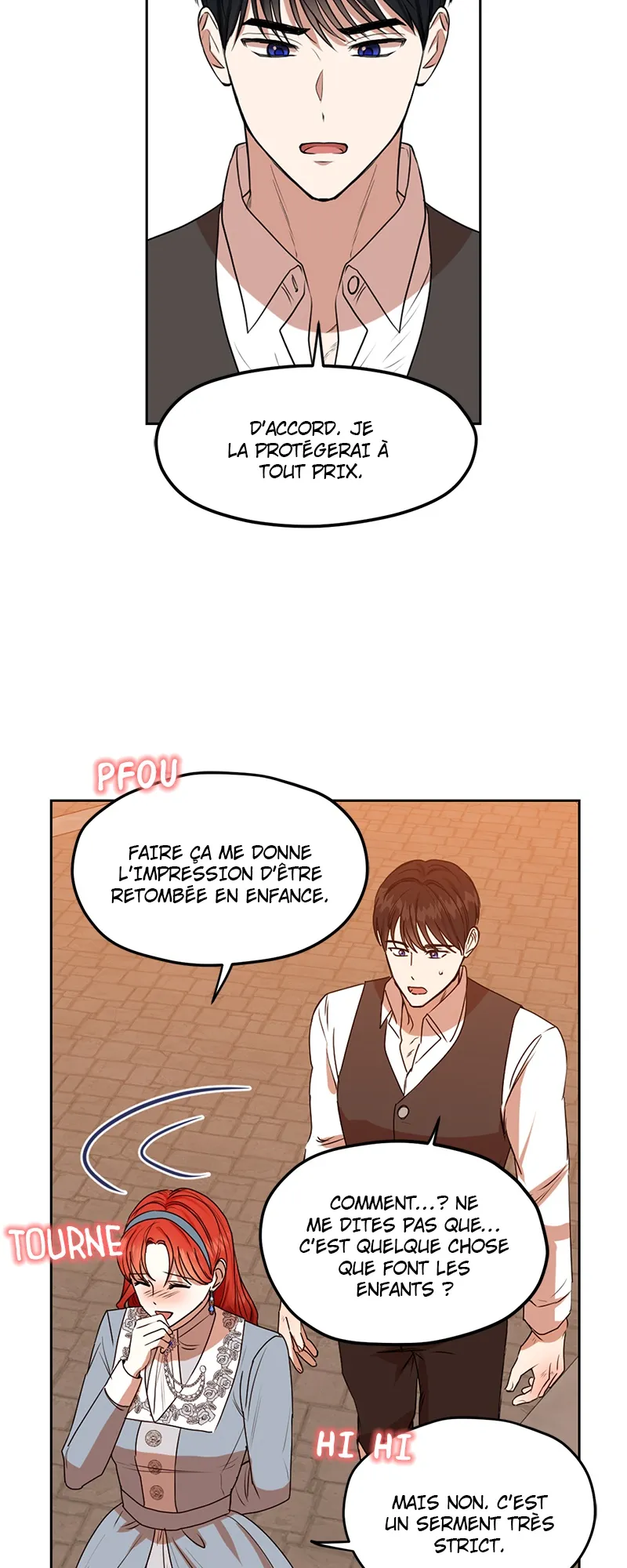 Read Leveling Up My Husband to the Max FR Manga Online