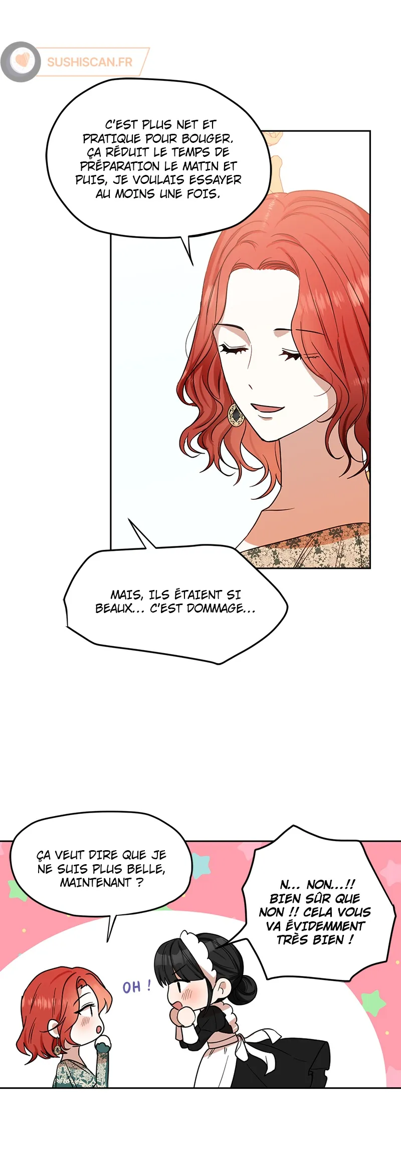 Read Leveling Up My Husband to the Max FR Manga Online