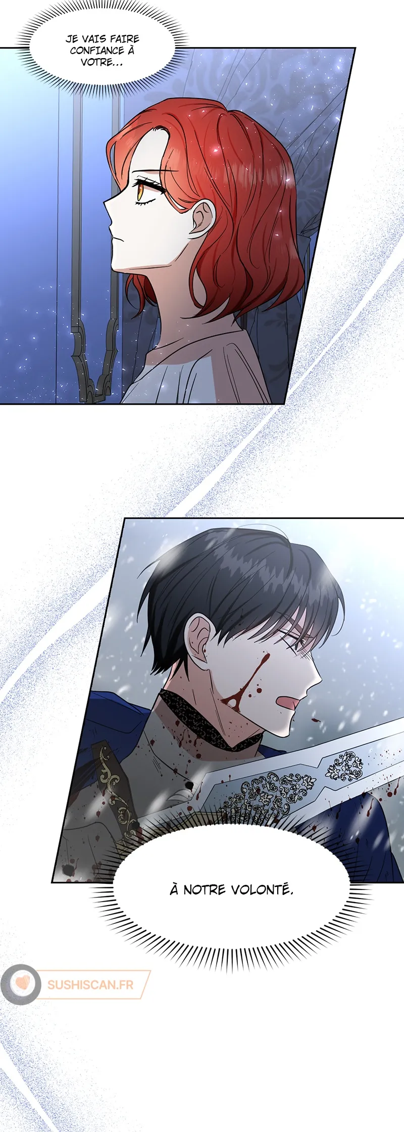 Read Leveling Up My Husband to the Max FR Manga Online