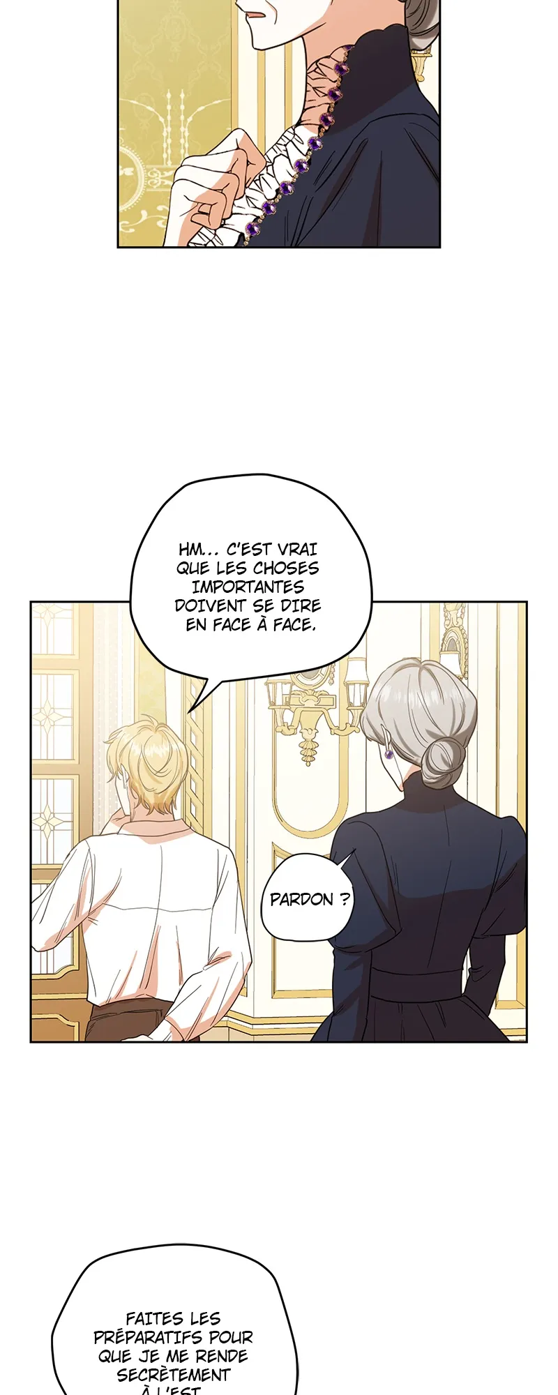 Read Leveling Up My Husband to the Max FR Manga Online