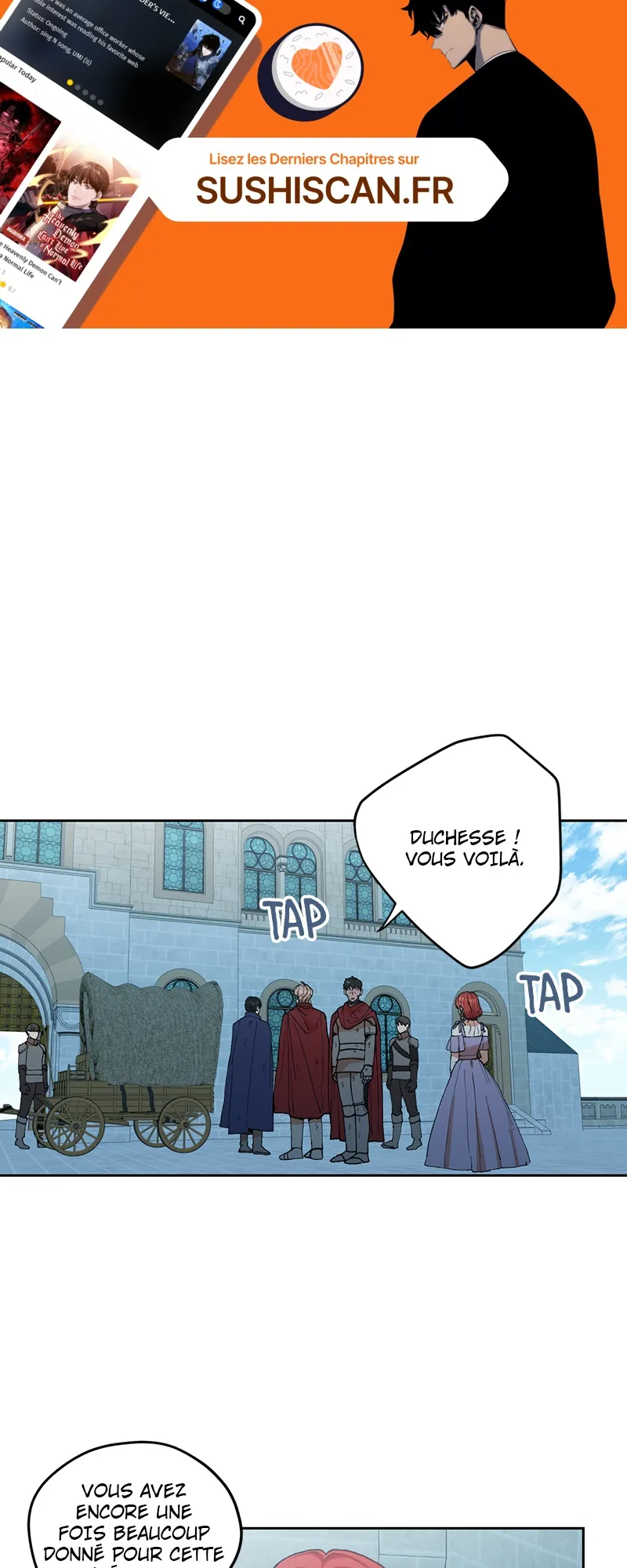 Read Leveling Up My Husband to the Max FR Manga Online