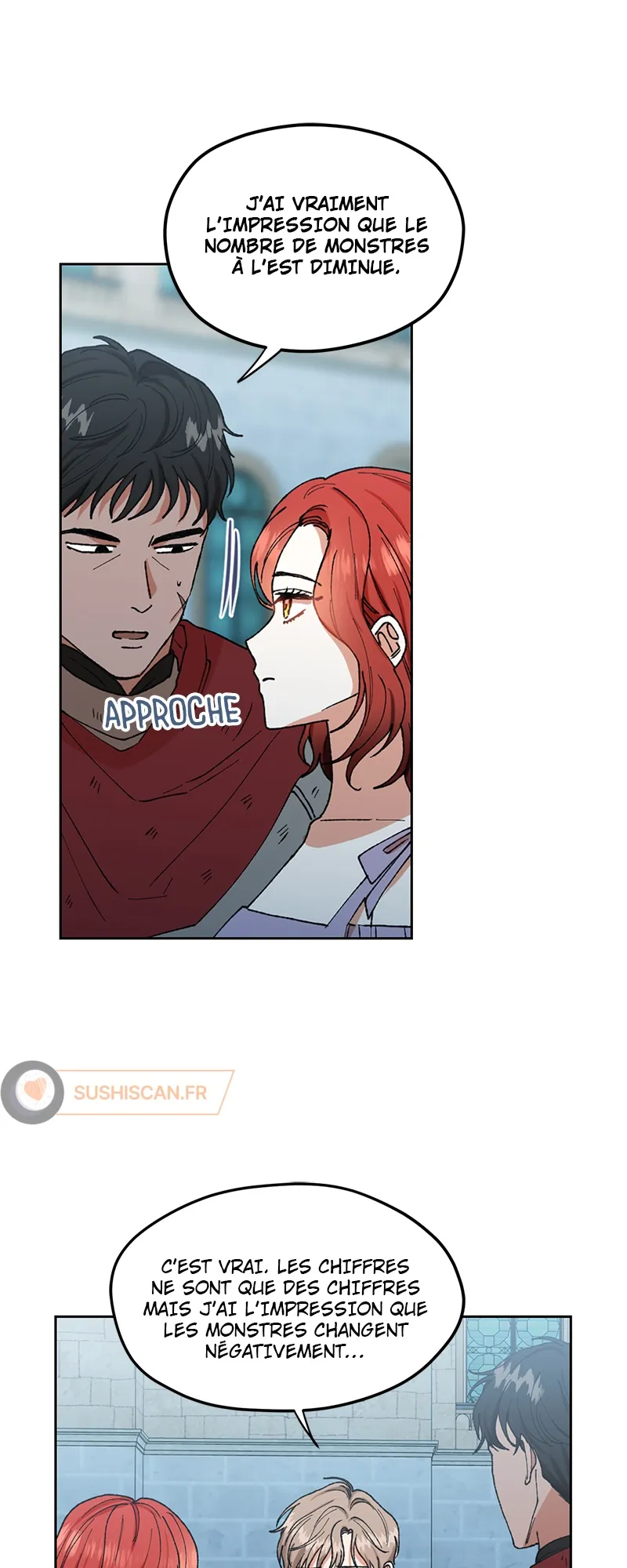 Read Leveling Up My Husband to the Max FR Manga Online