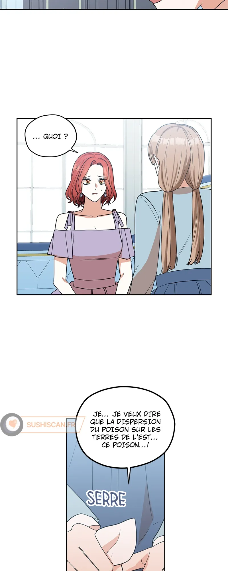 Read Leveling Up My Husband to the Max FR Manga Online