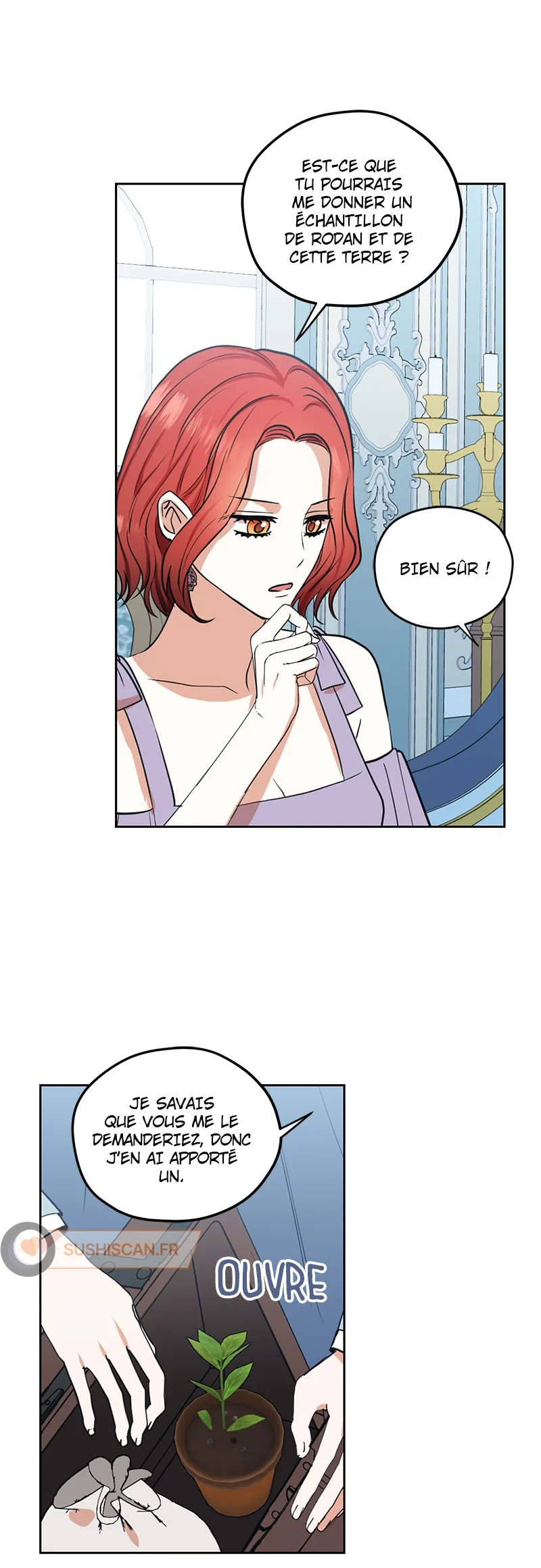 Read Leveling Up My Husband to the Max FR Manga Online