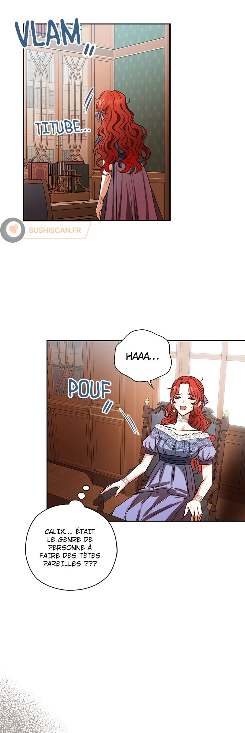 Read Leveling Up My Husband to the Max FR Manga Online