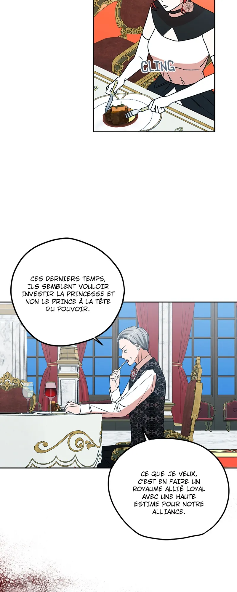 Read Leveling Up My Husband to the Max FR Manga Online