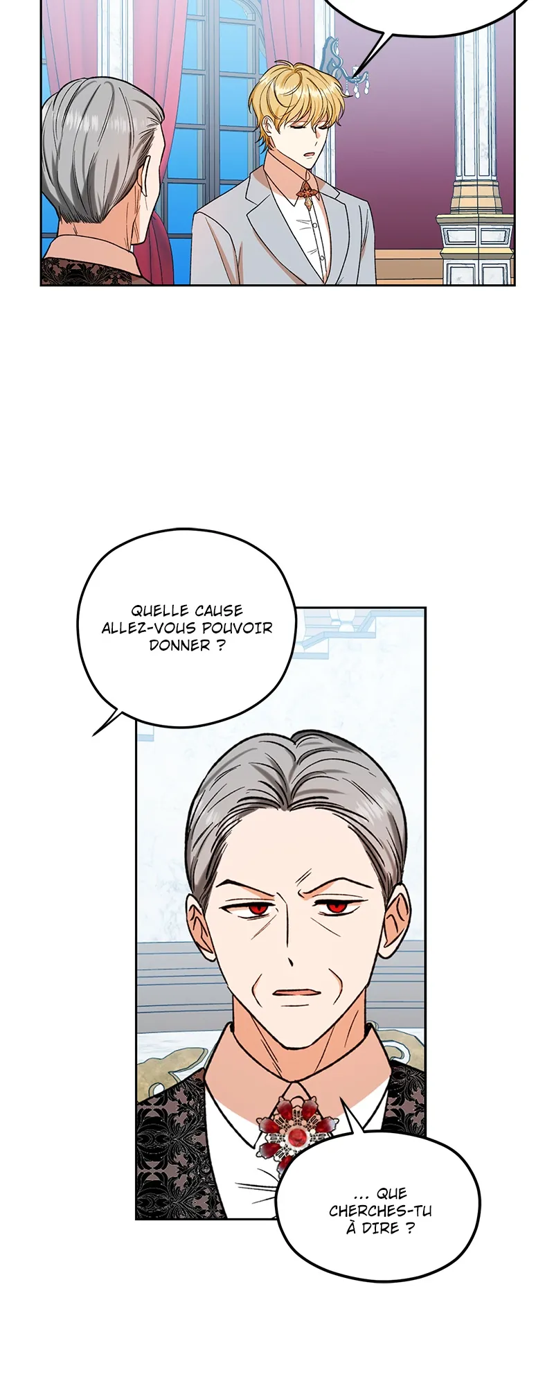 Read Leveling Up My Husband to the Max FR Manga Online