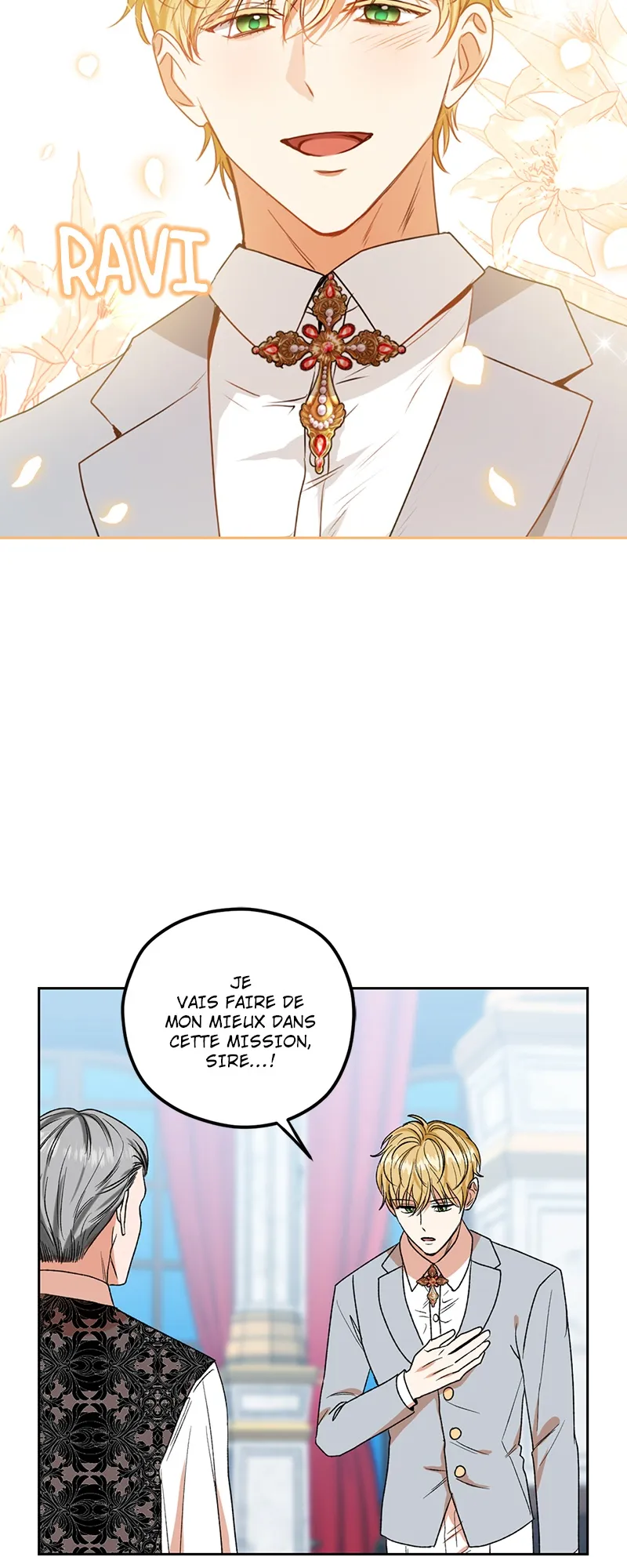 Read Leveling Up My Husband to the Max FR Manga Online