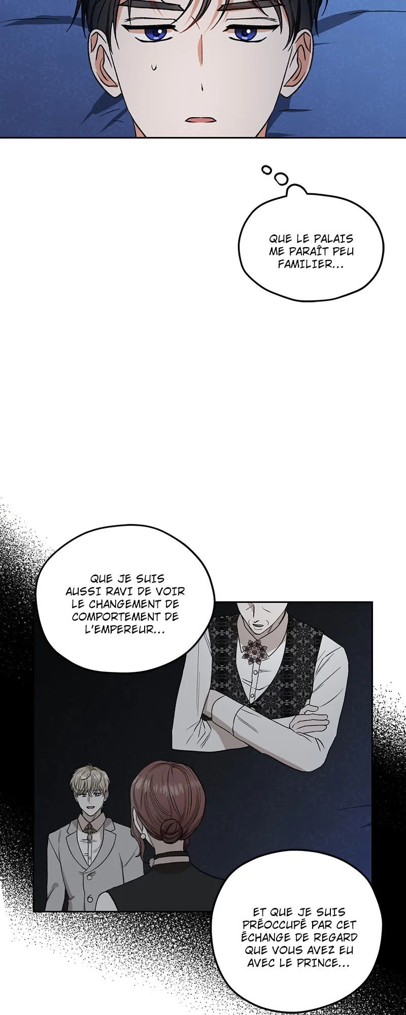 Read Leveling Up My Husband to the Max FR Manga Online