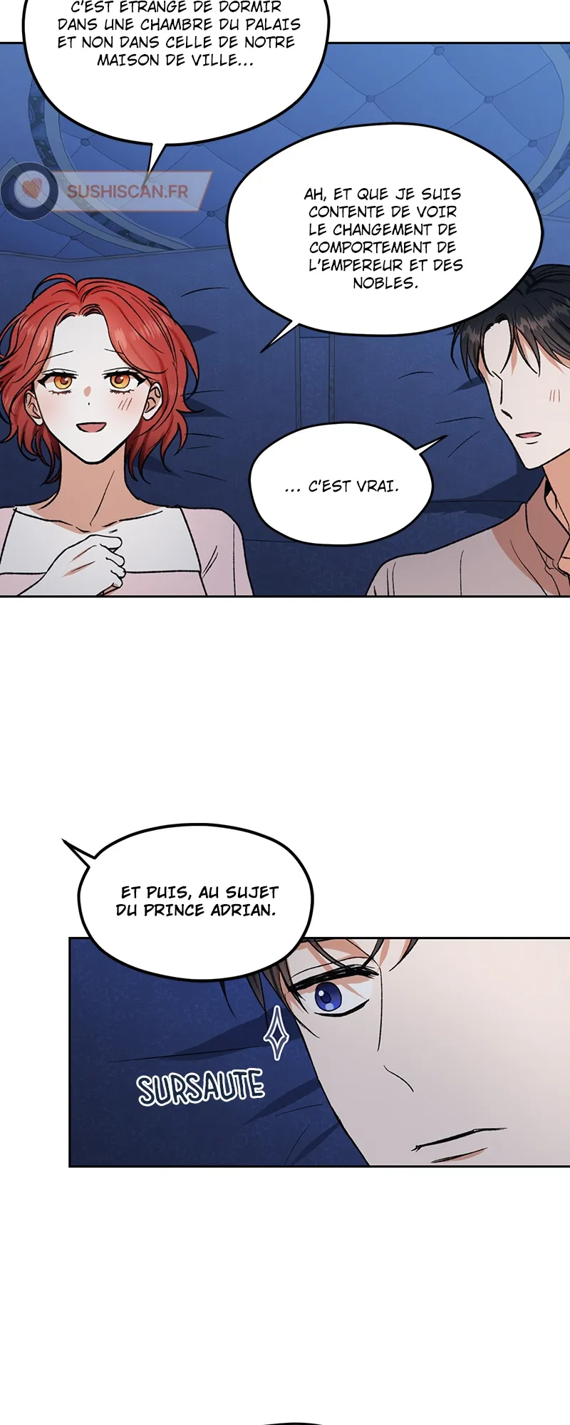 Read Leveling Up My Husband to the Max FR Manga Online